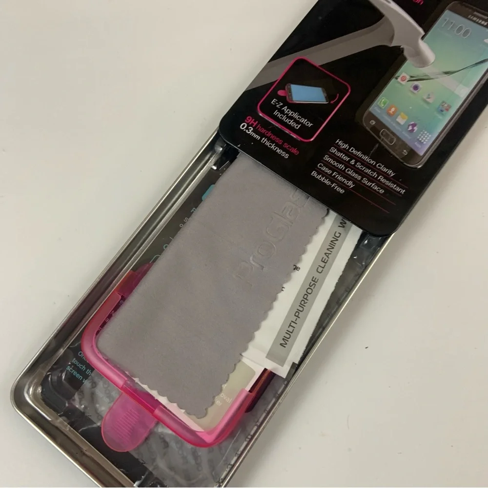 Samsung galaxy s7 proglass screen protector